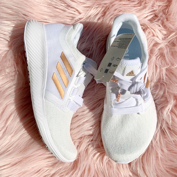 New Adidas Edge Lux 3 Women’s Running Shoes - Picture 3 of 3